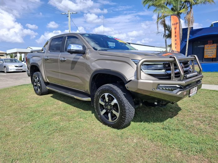 2023 Volkswagen Amarok TDI600 Style