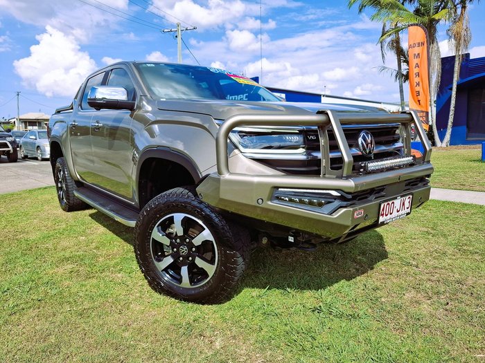 2023 Volkswagen Amarok