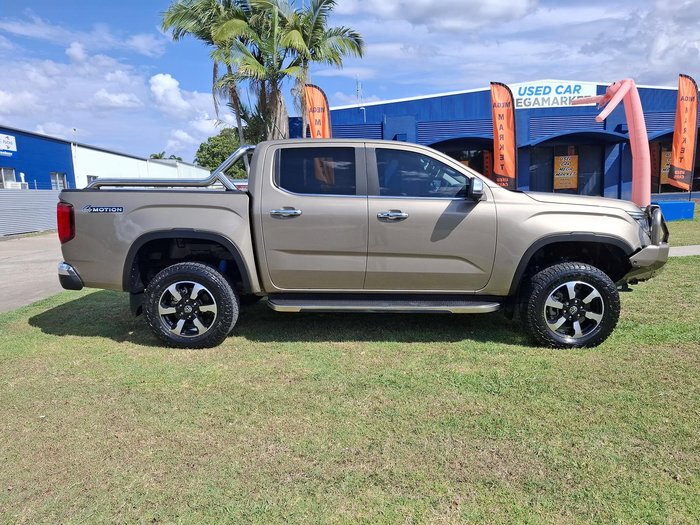 2023 Volkswagen Amarok TDI600 Style