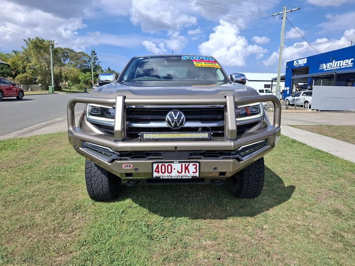 2023 Volkswagen Amarok TDI600 Style