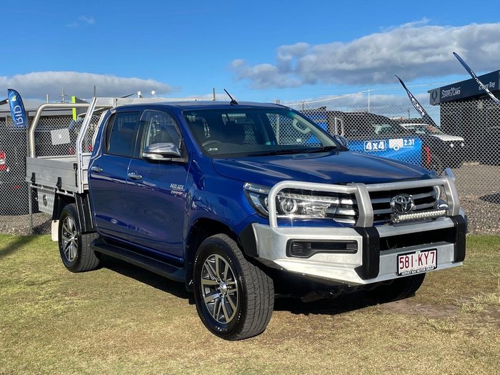 2015 Toyota Hilux