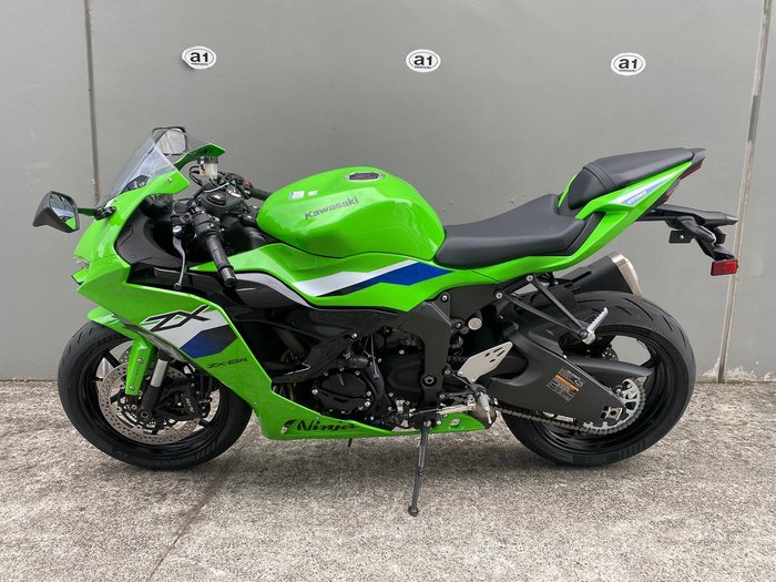 2026 Kawasaki Ninja ZX-6R ABS (636)