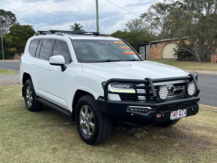 2022 Toyota Landcruiser