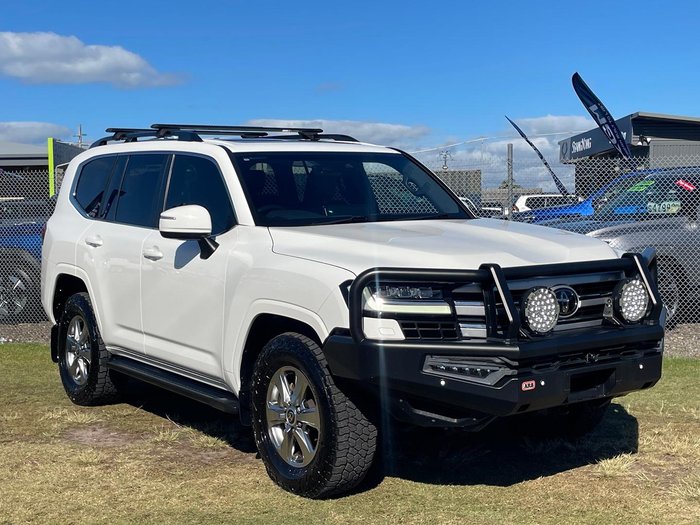 2022 Toyota Landcruiser