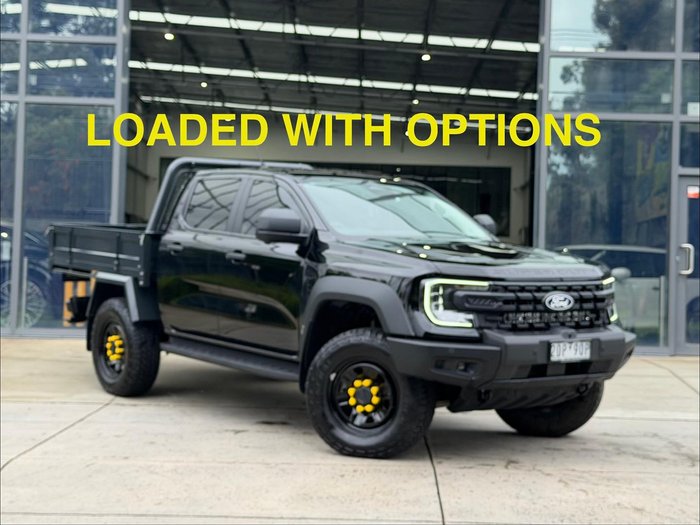 2025 Ford Ranger Super Duty