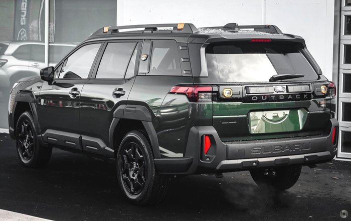 2026 Subaru Outback