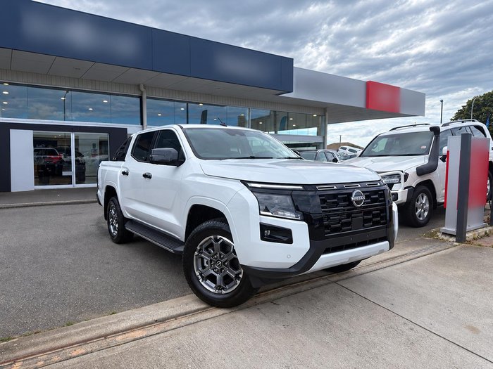 2026 Nissan Navara ST-X D27 MY26 4X4 Dual Range