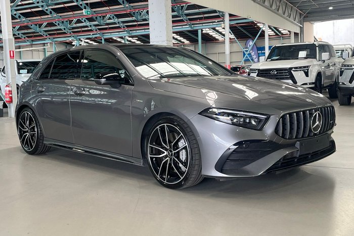 2024 Mercedes-Benz A-Class