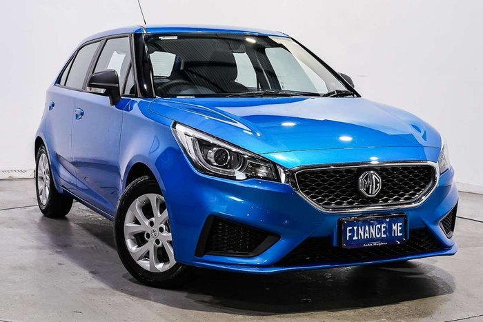 2024 MG MG3