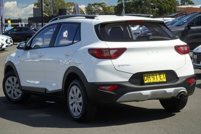 2023 Kia Stonic S