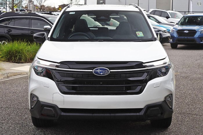 2025 Subaru Forester Hybrid Touring