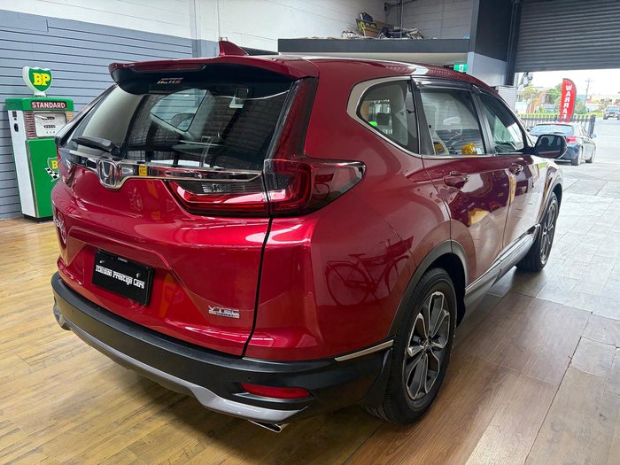 2022 Honda CR-V VTi X