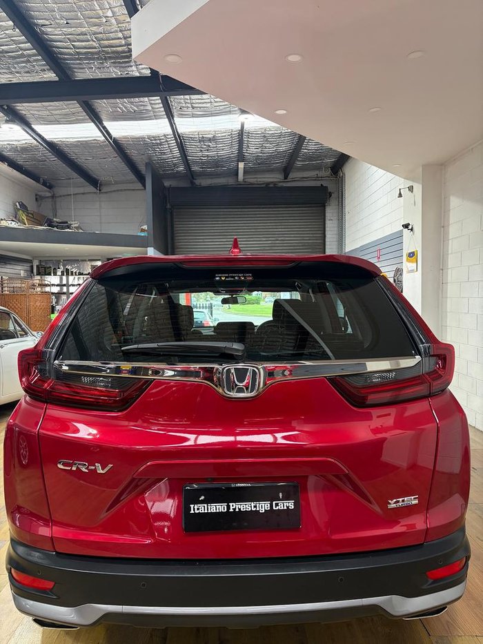 2022 Honda CR-V VTi X