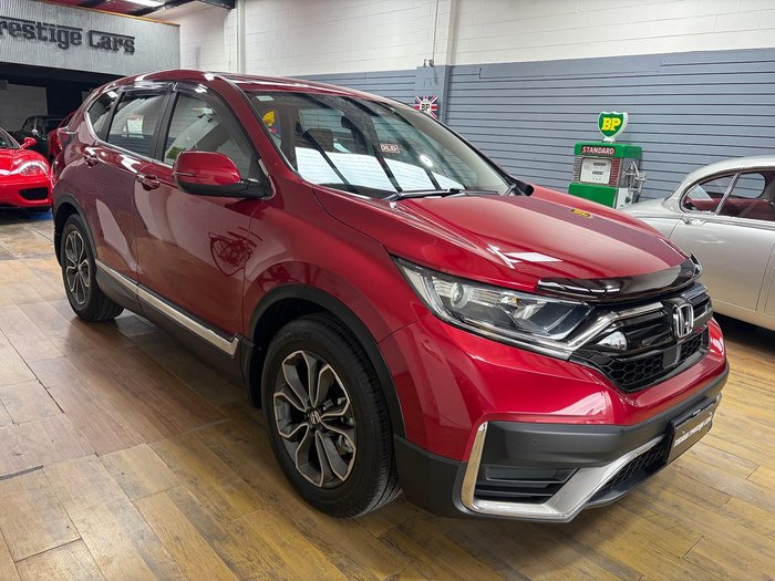 2022 Honda CR-V VTi X