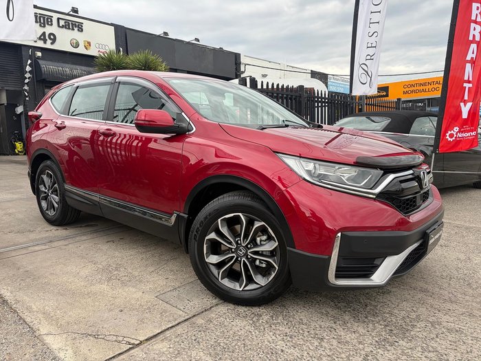 2022 Honda CR-V