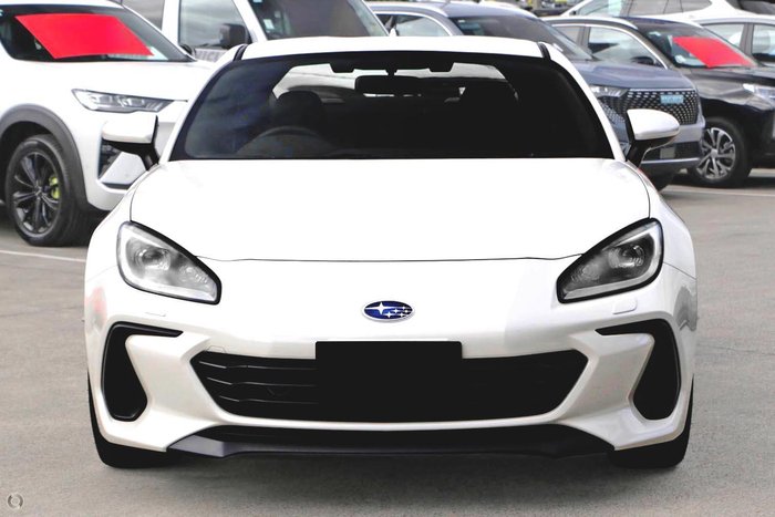 2026 Subaru BRZ