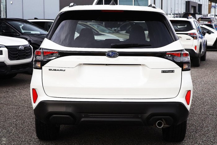 2025 Subaru Forester Hybrid Touring