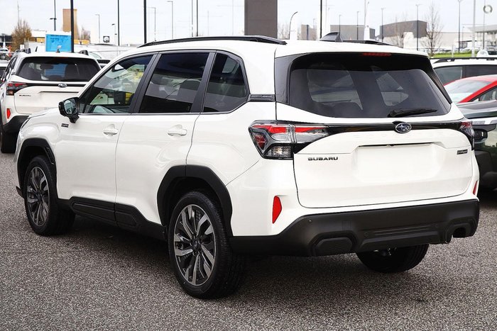 2025 Subaru Forester Hybrid Touring