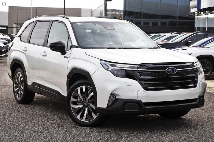 2025 Subaru Forester Hybrid Touring