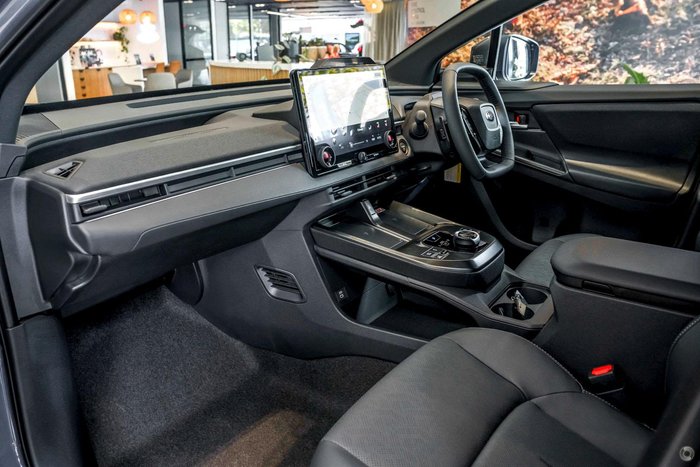 2026 Subaru Solterra