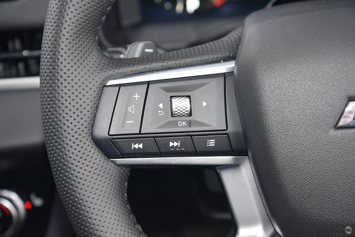 2025 Mitsubishi Outlander Aspire ZM MY25 Graphite Grey