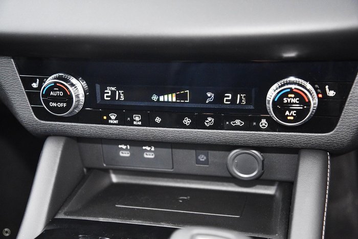 2025 Mitsubishi Outlander Aspire ZM MY25 Graphite Grey