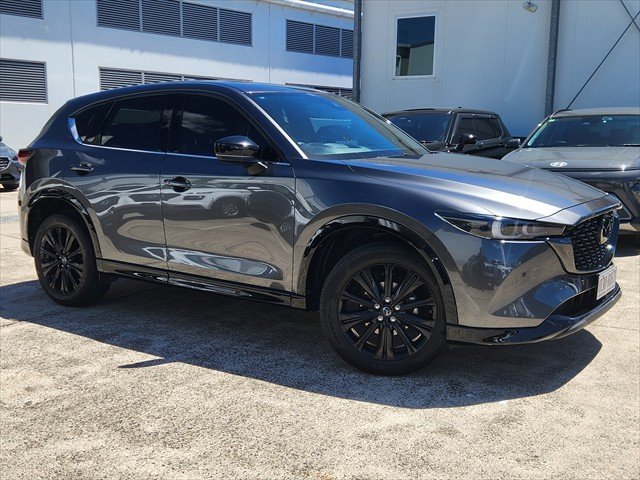 2022 Mazda CX-5