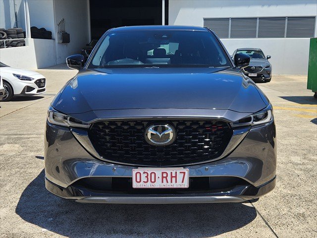 2022 Mazda CX-5 G25 GT SP