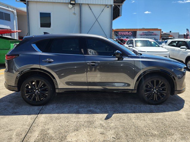 2022 Mazda CX-5 G25 GT SP