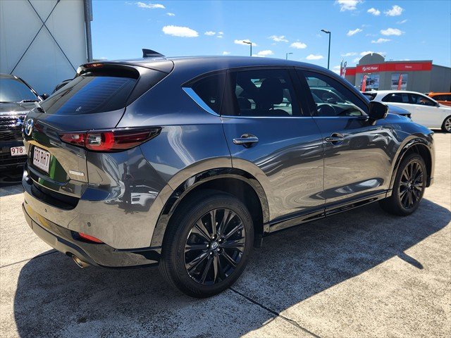 2022 Mazda CX-5 G25 GT SP