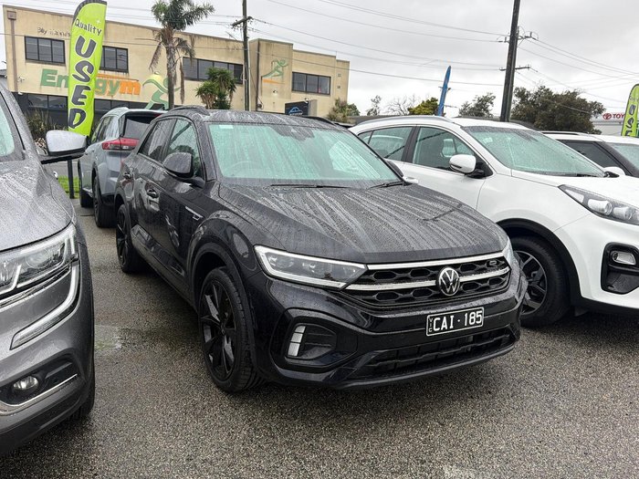 2022 Volkswagen T-Roc