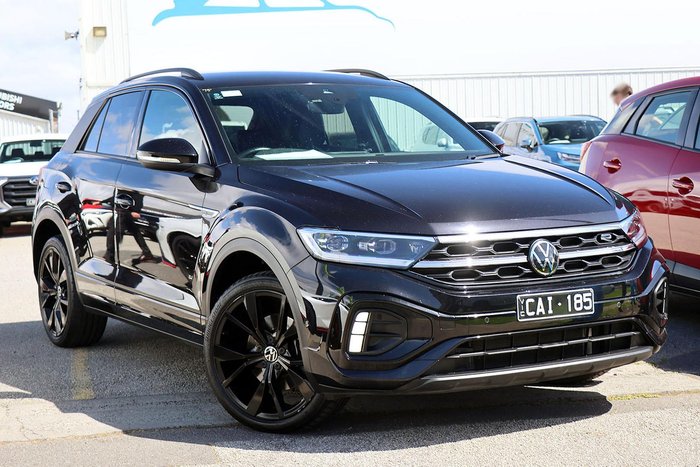 2022 Volkswagen T-Roc 140TSI R-Line