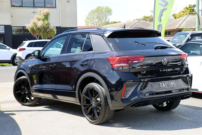 2022 Volkswagen T-Roc 140TSI R-Line