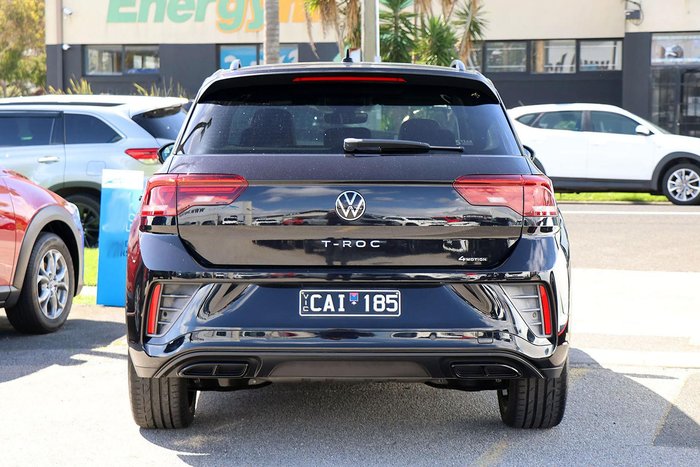 2022 Volkswagen T-Roc 140TSI R-Line
