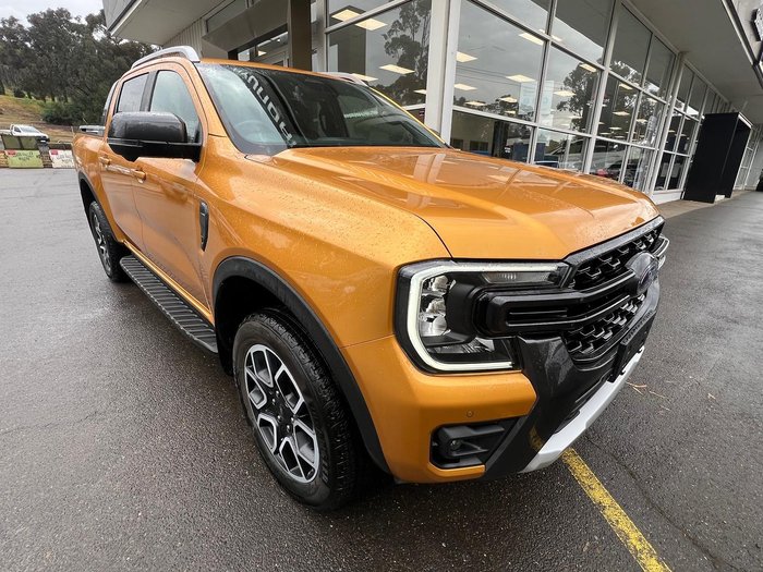 2025 Ford Ranger Wildtrak