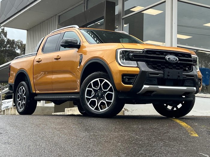 2025 Ford Ranger