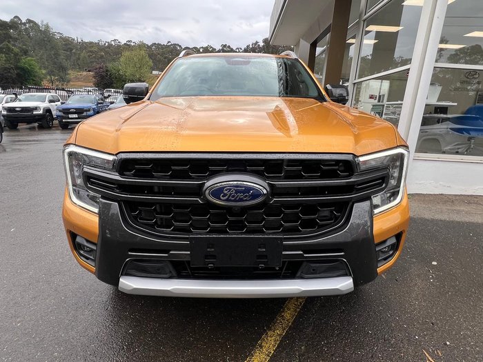 2025 Ford Ranger Wildtrak