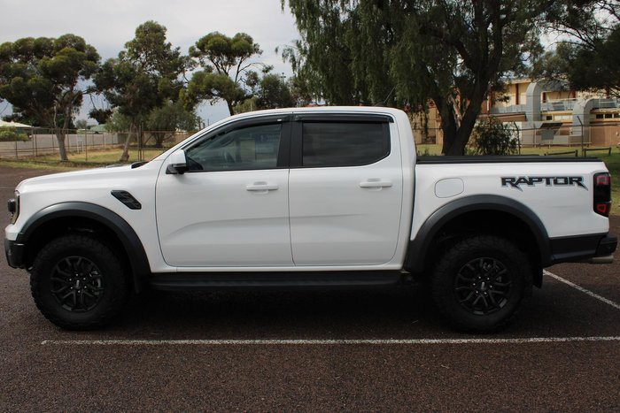 2024 Ford Ranger Raptor