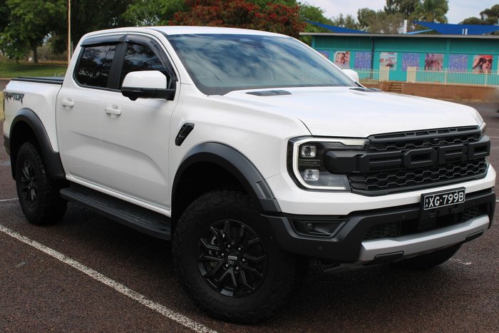 2024 Ford Ranger