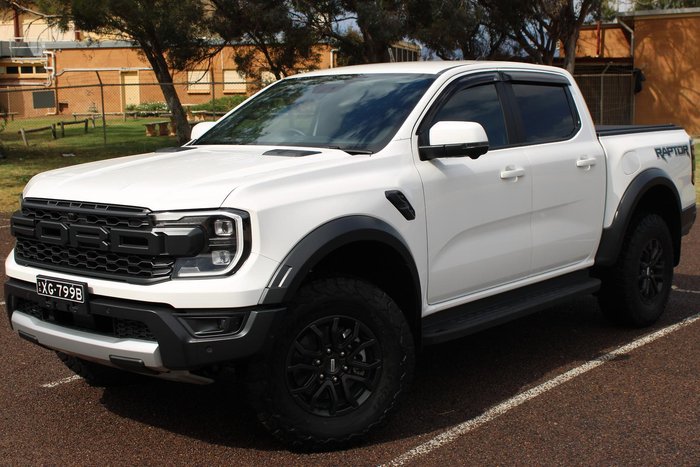 2024 Ford Ranger Raptor