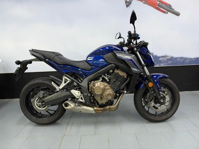2018 Honda