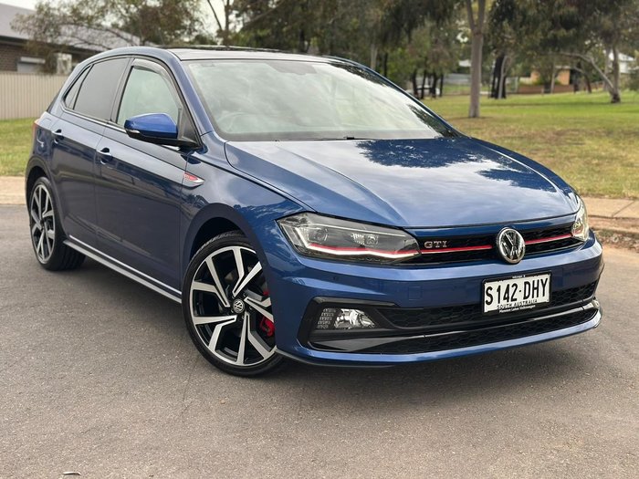 2019 Volkswagen Polo