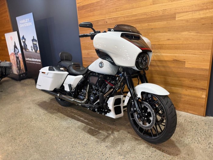 2021 Harley-Davidson