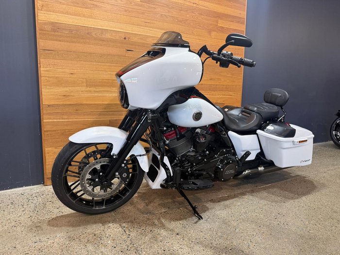 2021 Harley-Davidson