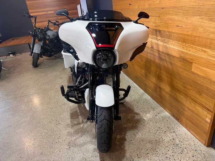 2021 Harley-Davidson