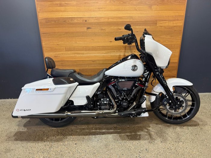 2021 Harley-Davidson