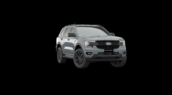 2026 Ford Everest