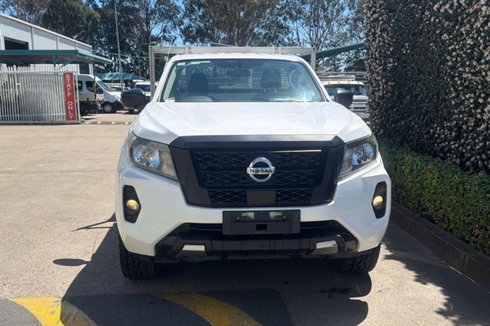 2021 Nissan Navara