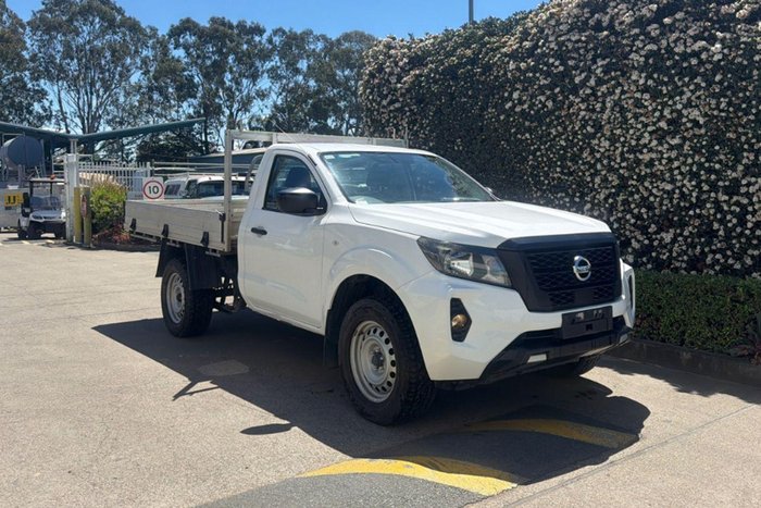 2021 Nissan Navara