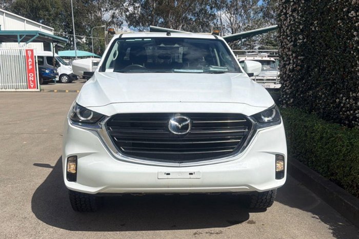 2022 Mazda BT-50
